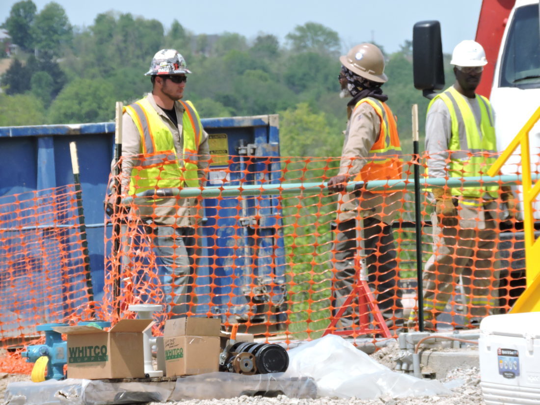 Area shale acreage on the increase - The Herald Star